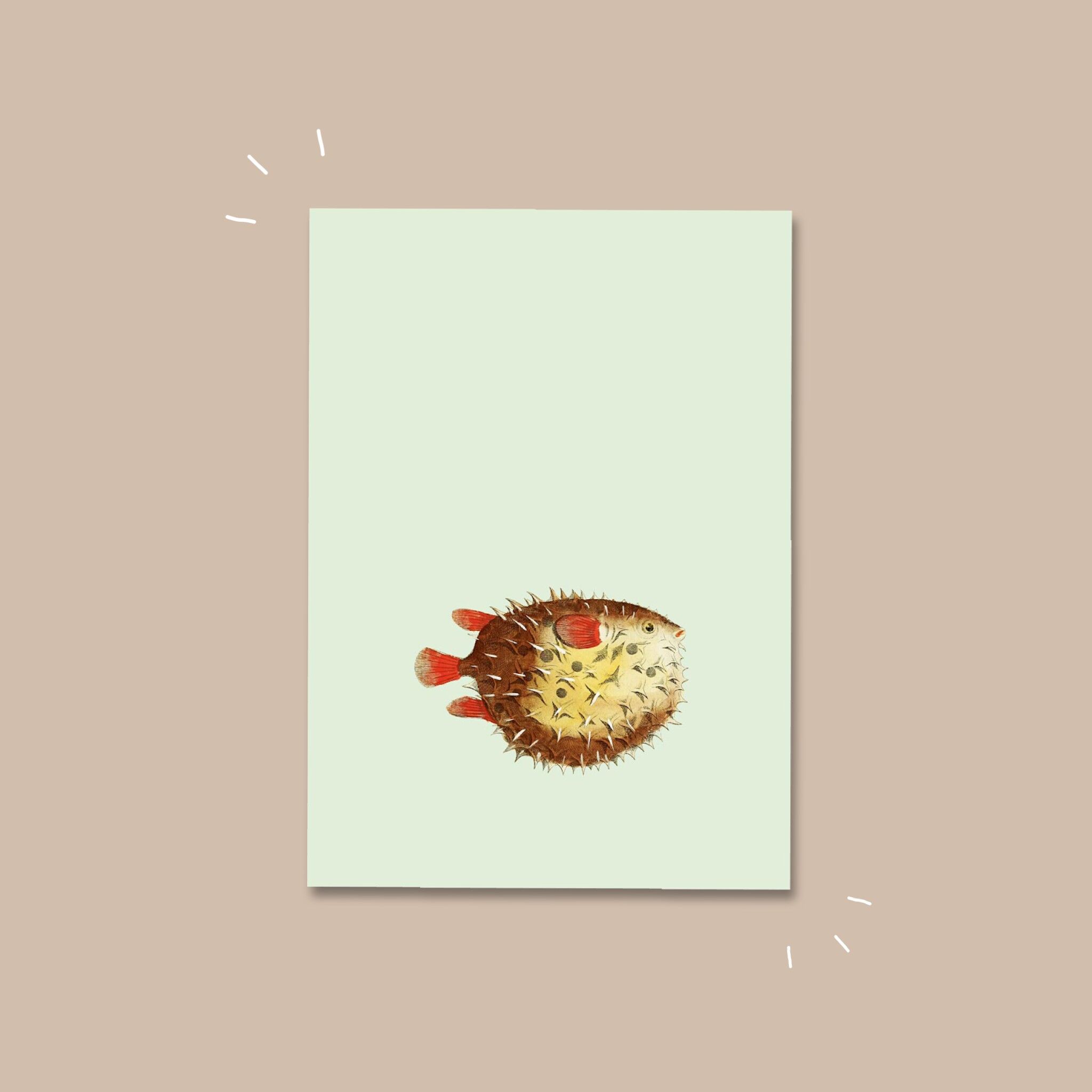 Mini stampa A5 Gossip