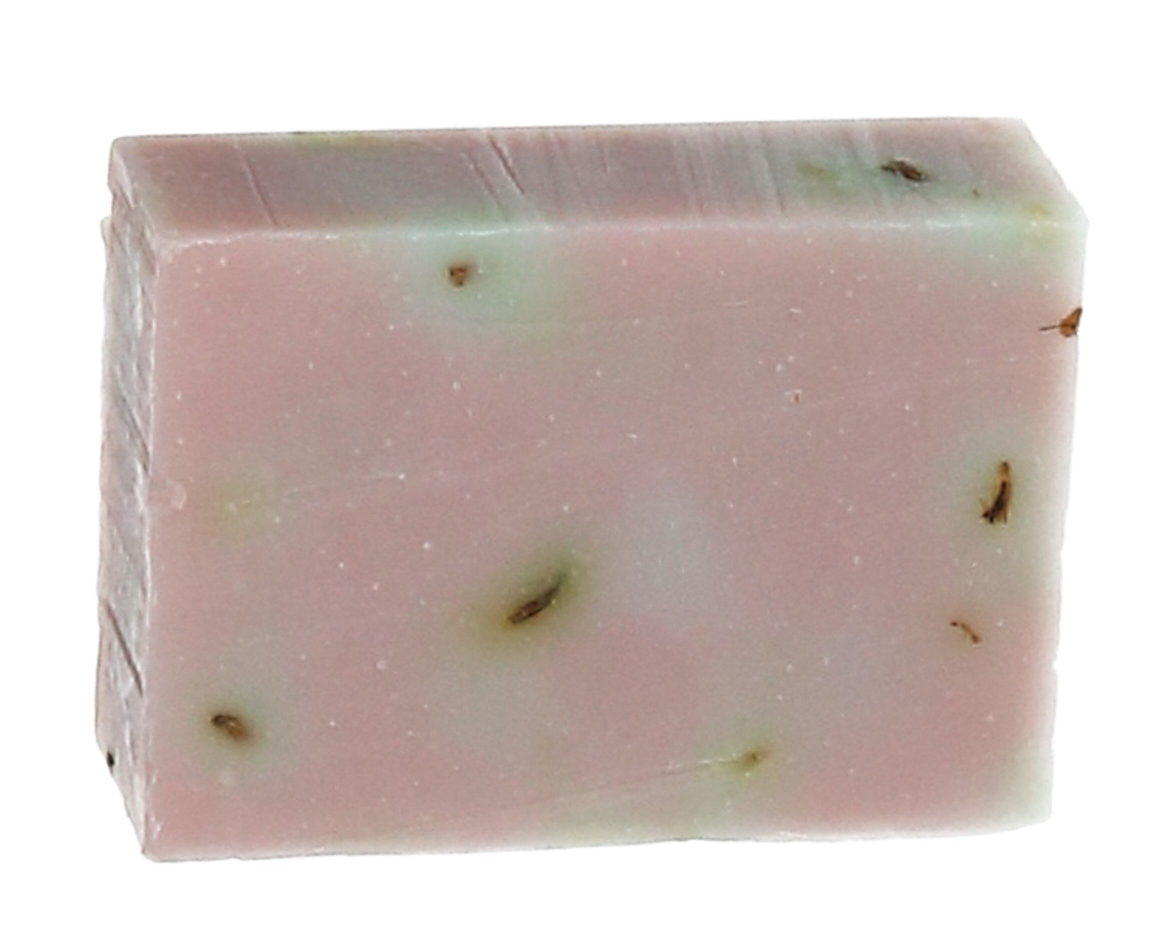 Sapone alla lavanda all'olio di cocco