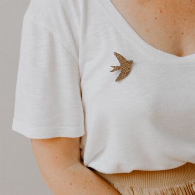Pin's - Hirondelle