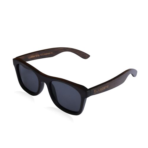 Livegens Mountain Bamboo Sunglasses