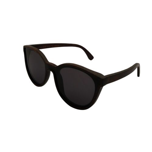 Livegens Moonlight Bamboo Sunglasses