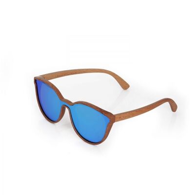 Livegens Caribbean Bamboo Sunglasses