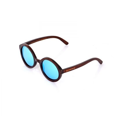 Livegens Miami Bamboo Sunglasses