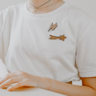 Pin - Rayo