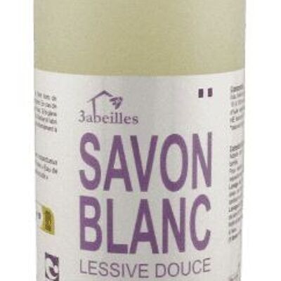 savon blanc 1L LAVANDIN, Lessive Liquide Bio