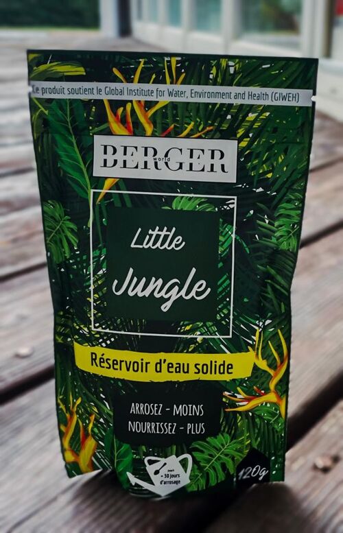 Little Jungle 120g