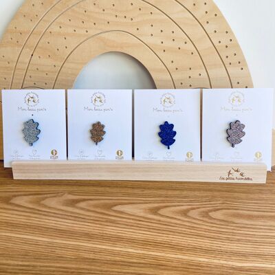 Pin's - Hoja de Roble
