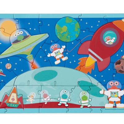 Buy wholesale Scratch Magnetic Puzzle: MAGNETIC PUZZLE BOOK ON THE
