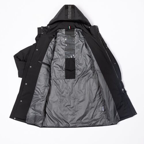 TORONTO - Graphene jacket - BLACK