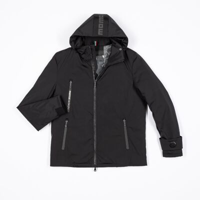 STOCKHOLM - Graphene Jacket - BLACK