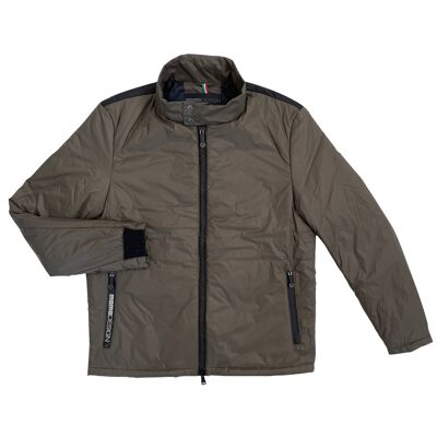 GOTEBORG - Cordura ins. Jacket - GREY/BLACK