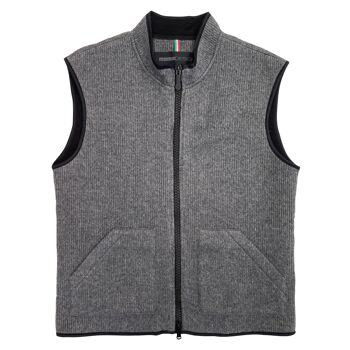 WELLINGTON - Gilet de plongée - GRIS 1