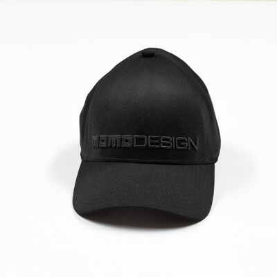 CHICAGO - Baseball hat - BLACK