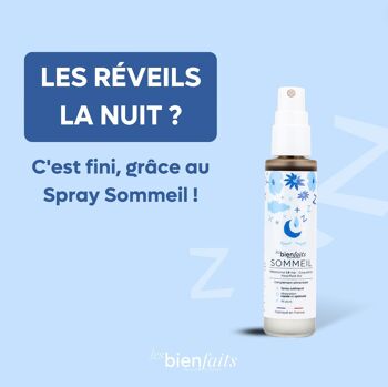 Kit d'implantation - Plantes et Vitamines en spray sous la langue 5