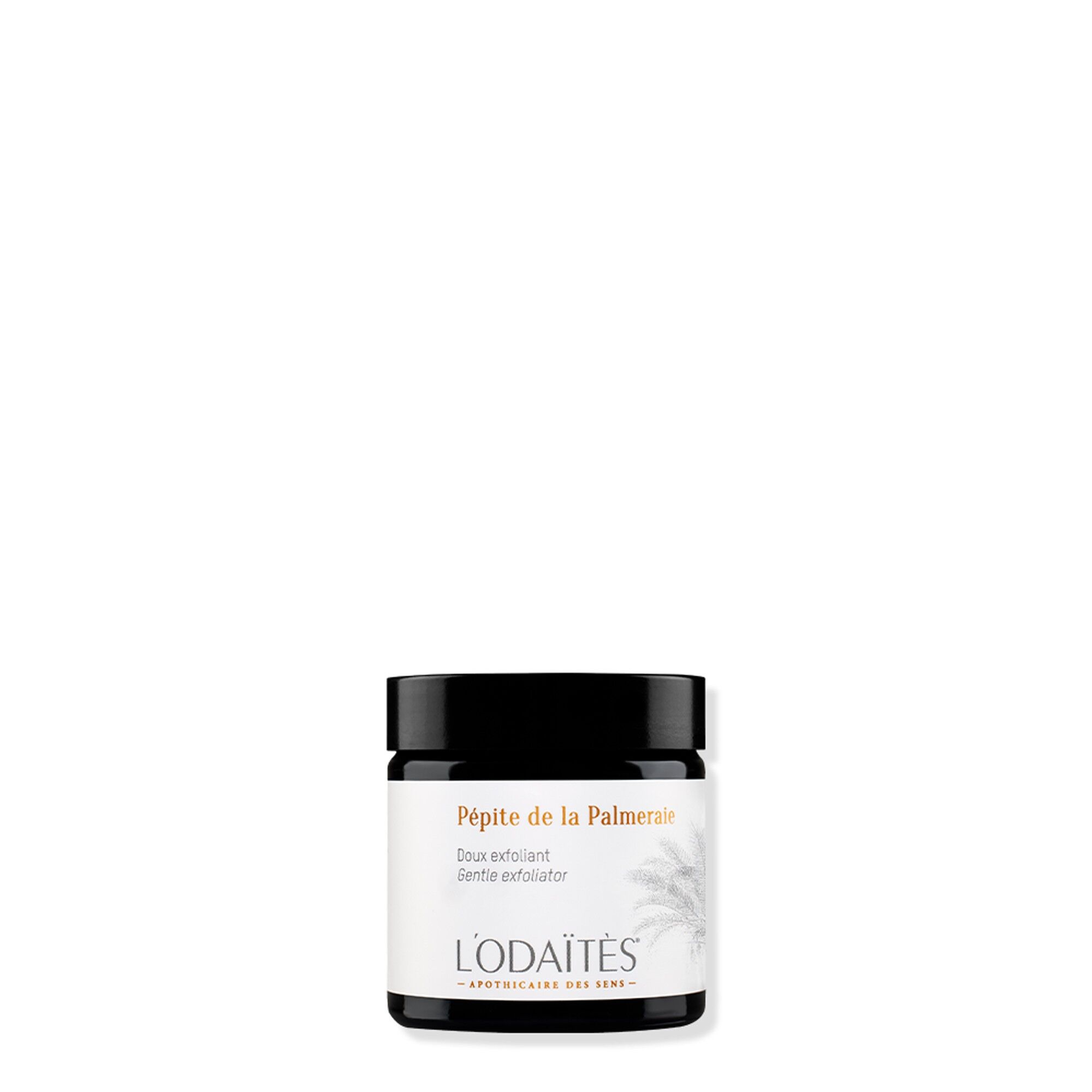 Pépite de la Palmeraie - Esfoliante delicato