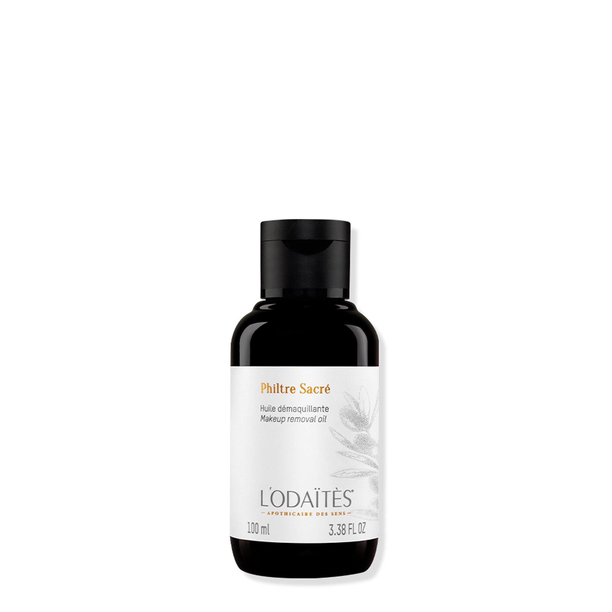 Pozione Sacra - Olio detergente