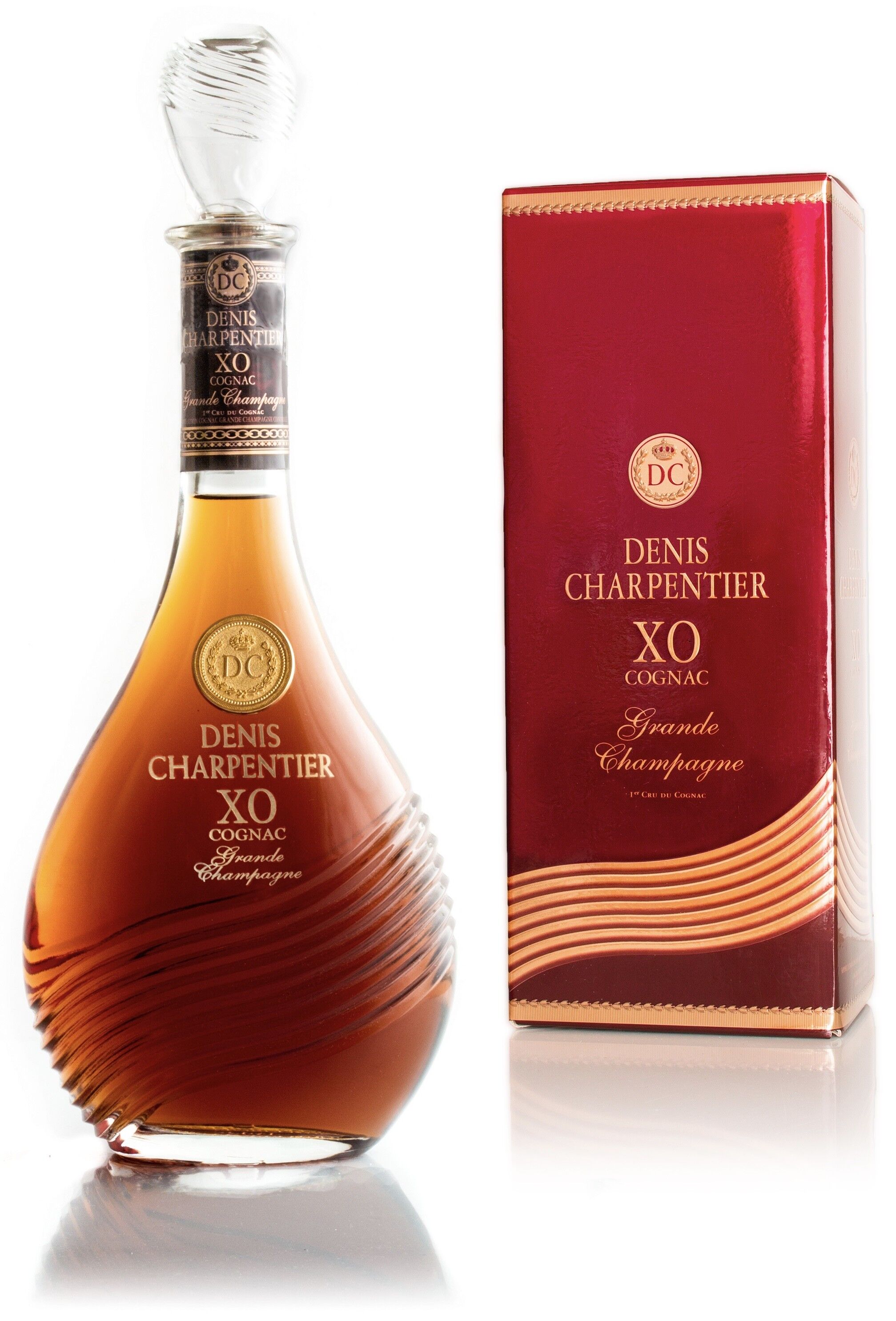 Buy wholesale Cognac XO Grande Champagne DENIS CHARPENTIER