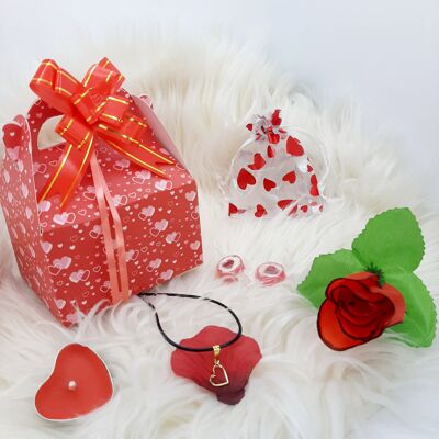 Lover Box - Joya de corazón, dulzura y romance