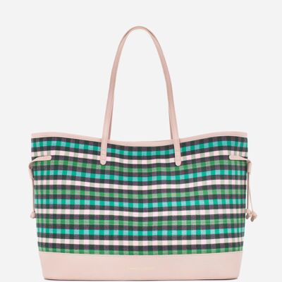 Sovany Tote Bag | wild orchid