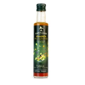 Vinaigrette méditerranéenne ESPINALER 250ml 1