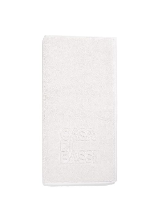 Bath mat - White