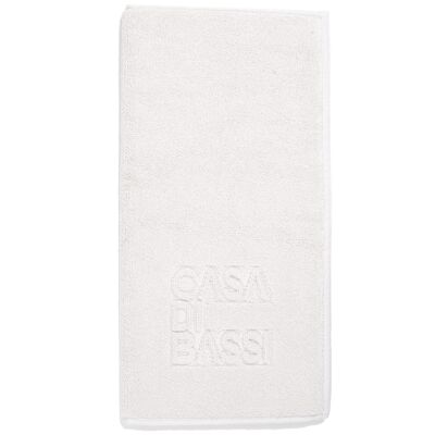 Bath mat - White