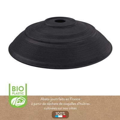 Oyster Biobased Shade für Bala und Hang – COPPA Carbon Black