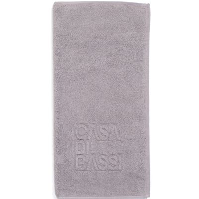 Tapis de bain - Gris