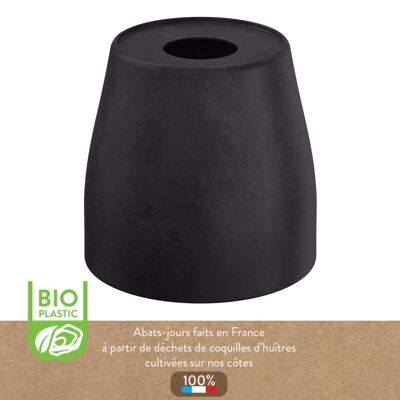 Oyster Biobased Shade für Bala und Hang – DOTE Carbon Black
