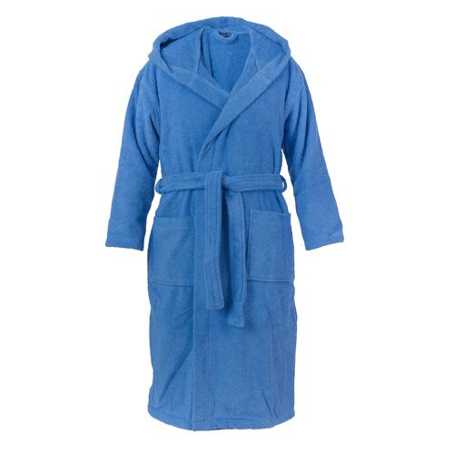 Acqua Hooded Bathrobe