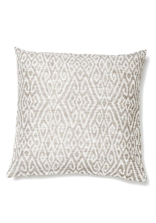 Decorative Cushion White-Beige