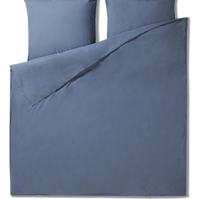 Duvet Cover Set - Indigo