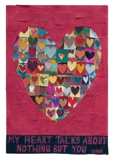 Nada más que tú impresión del cartel