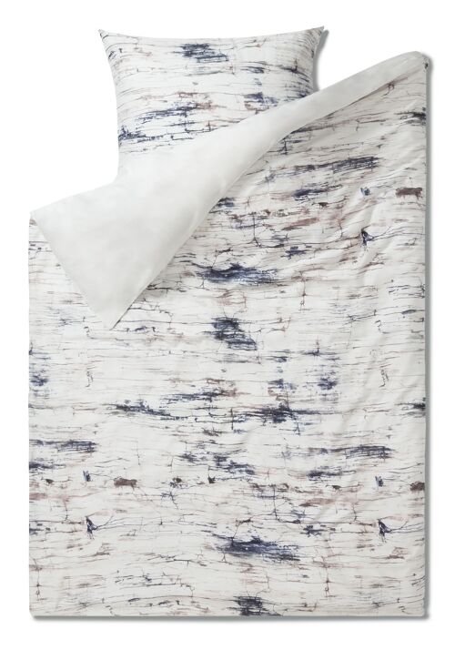 Duvet Cover Set - Marble