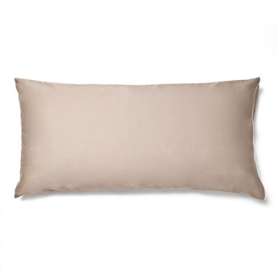 Pillow Cover - Brown, 40x80