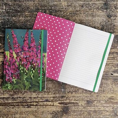 Foxglove Notebook