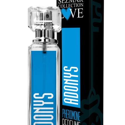 Frisch, Stylisch, Unvergesslich! ADONYS - Parfüm mit Pheromonen für MÄNNER, 30 ml