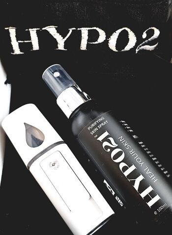 HYPO21 Skin Spray Mini Coffret Cadeau 1
