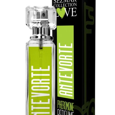 Elegant, bezaubernd, fesselnd! ANTEVORTE - Parfüm mit Pheromonen für FRAUEN, 30 ml