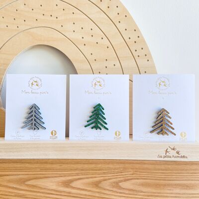 Pin's - Albero