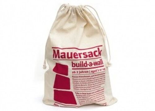 Mauersack - build a wall sack