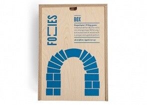 Gioco impilabile FOLLIES - scatola/77 blocchi