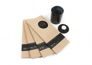 Teelichtbanderole - Zodiak -