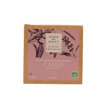 Cassis - Infusettes