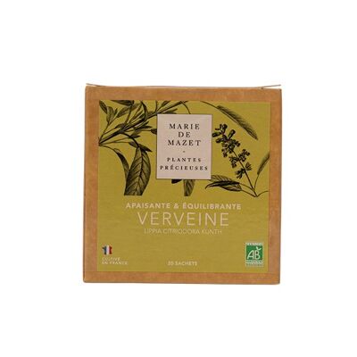 Verbena perfumada - Infusettes