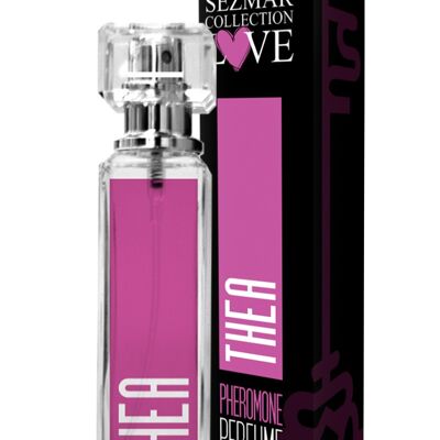 Sensual, Misteriosa, Discreta! THEA - Perfume de Feromonas para MUJER, 30 ml