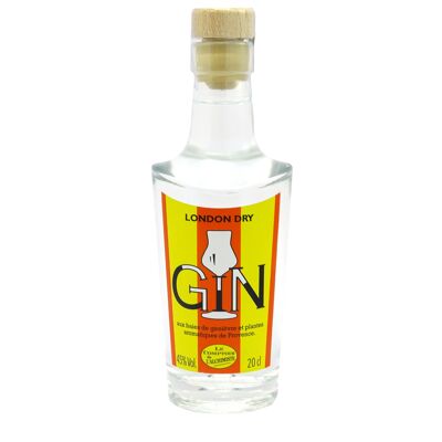 London Dry Gin 200ml