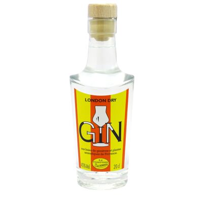 Gin London Dry 200ml