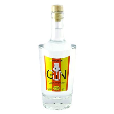 Gin London Dry 500ml