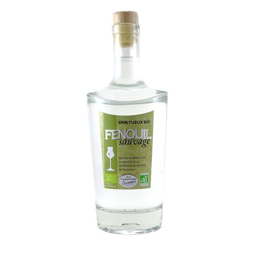 Esprit de fenouil sauvage BIO